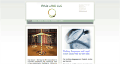 Desktop Screenshot of iraq-legal.com